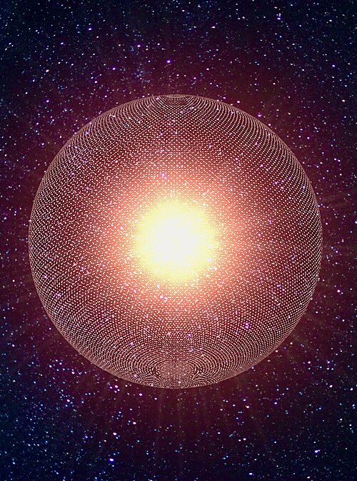 Dyson sphere